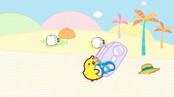 انیمیشن مولانگ قسمت 55 - molang